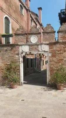 Planimetria di Locanda Cà del Brocchi