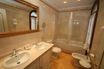 Bagno di Locanda Cà del Brocchi