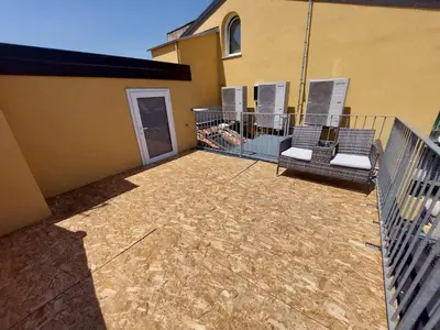 Balcone o terrazza di Residenza SubitoSanto 