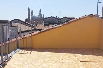 Planimetria di Residenza SubitoSanto 