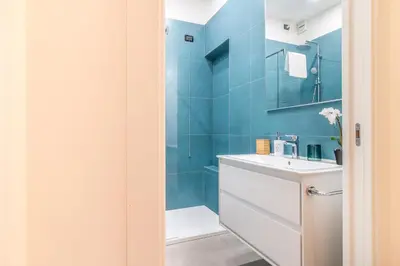 Bagno di La Casa di Arianna