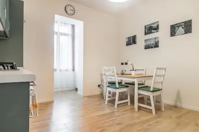 Planimetria di La Casa di Arianna