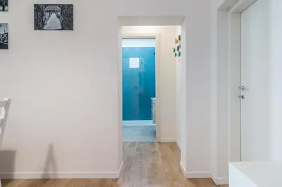 Planimetria di La Casa di Arianna