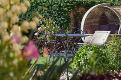 Giardino di Hotel Olimpia Venice, BW Signature Collection 3sup