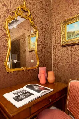 Planimetria di Hotel Antico Doge - a Member of Elizabeth Hotel Group
