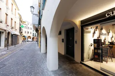 Il quartiere o una zona nella vicinanze dell'appartamento