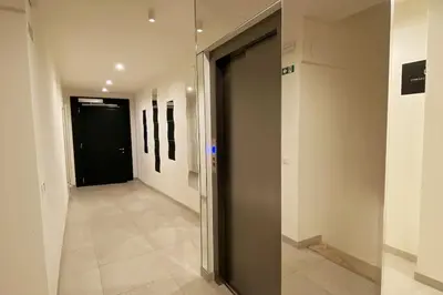 Planimetria di Residenza SubitoSanto - Appartamento con balconcino 