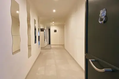 Planimetria di Residenza SubitoSanto - Appartamento 5B 