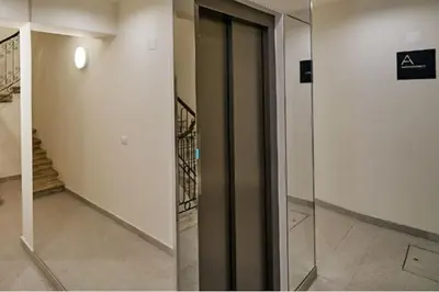 Planimetria di Residenza SubitoSanto - Appartamento 5B 