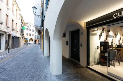 Il quartiere o una zona nella vicinanze dell'appartamento