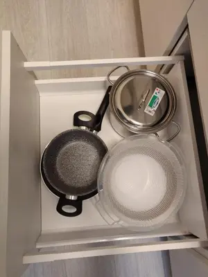 Planimetria di Residenza SubitoSanto - Appartamento 6A 