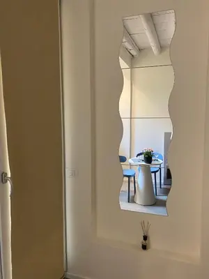 Planimetria di Residenza SubitoSanto - Appartamento 1B 