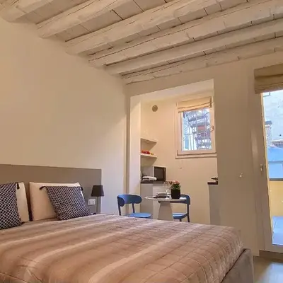 Residenza SubitoSanto - Appartamento 1B 
