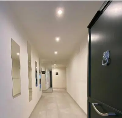 Planimetria di Residenza SubitoSanto - Appartamento 3A 