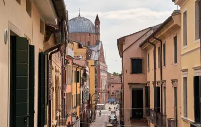 Il quartiere o una zona nella vicinanze dell'appartamento