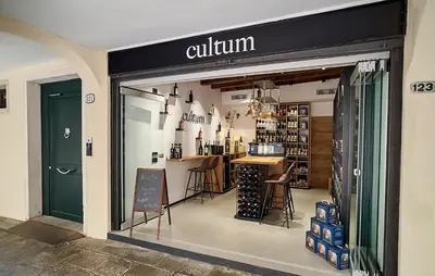 Salone o bar di Residenza SubitoSanto - Appartamento 3A 