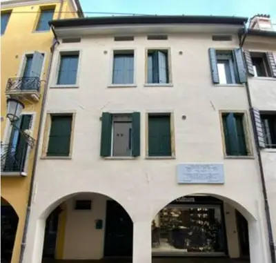 Edificio in cui si trova l'appartamento