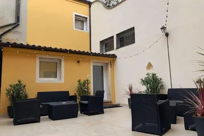Edificio in cui si trova l'appartamento
