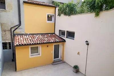 Edificio in cui si trova l'appartamento