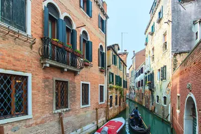 Il quartiere o una zona nella vicinanze dell'hotel