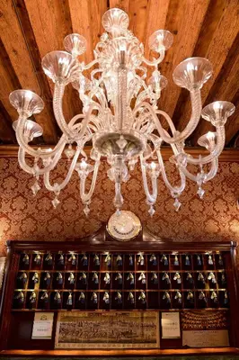 Planimetria di Duodo Palace