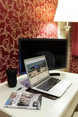 TV o dispositivi per l'intrattenimento presso Duodo Palace