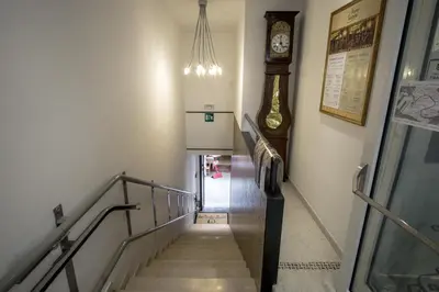 Planimetria di Hotel Antigo Trovatore