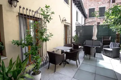 Ristorante o altro punto ristoro di Hotel Antigo Trovatore