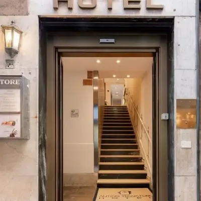 Hotel Antigo Trovatore