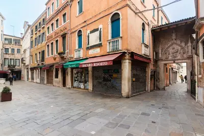 Il quartiere o una zona nella vicinanze dell'appartamento
