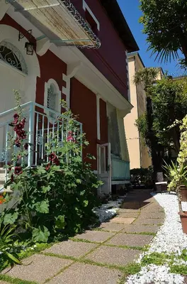 Giardino di Villa Angelica