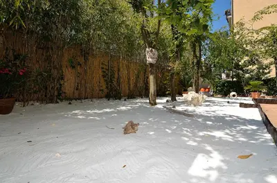 Planimetria di Villa Angelica