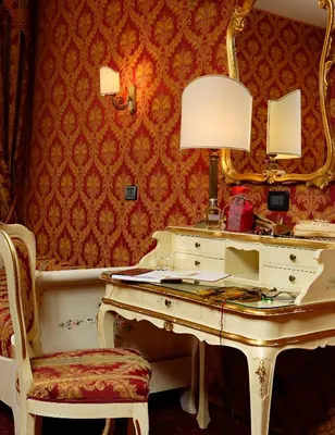 Planimetria di Hotel Gorizia a La Valigia