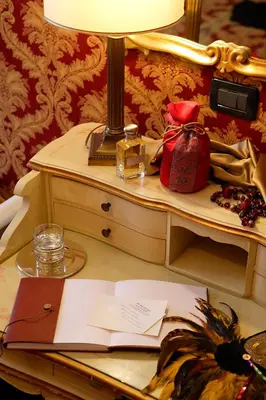Planimetria di Hotel Gorizia a La Valigia