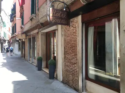 Il quartiere o una zona nella vicinanze dell'hotel