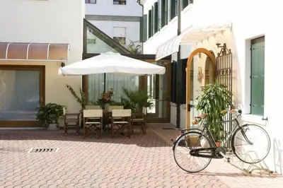 Attività di ciclismo presso l'hotel o nelle vicinanze
