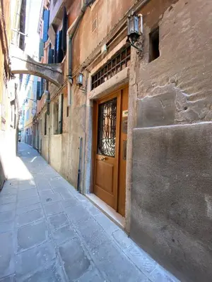 Planimetria di Alloggi Ai Tessitori