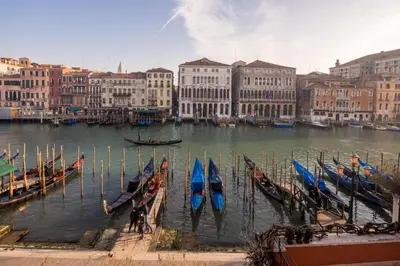 Paesaggio naturale nelle vicinanze dell'appartamento