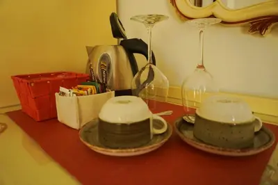 Set per la preparazione di tè e caffè presso RIALTO EXPERIENCE