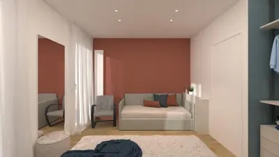 Letto o letti in una camera di Jesolo Design Apartments - NEW 2025 - Central near the beach