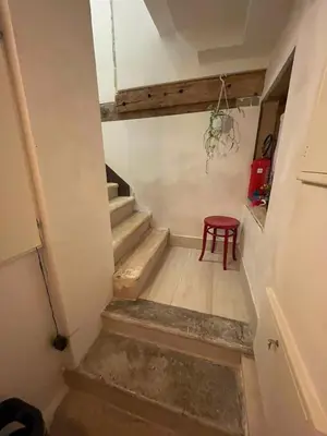 Planimetria di Dimora Blu Suite