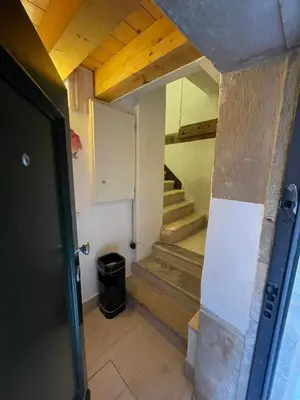 Planimetria di Dimora Blu Suite