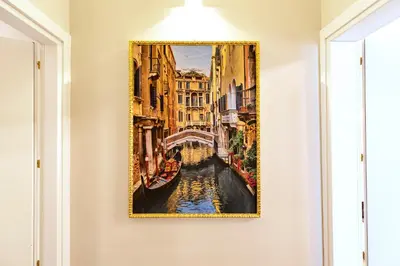 Planimetria di Residenza La Duchessa Deluxe Rooms