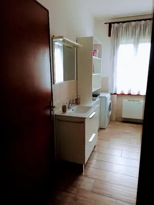 Cucina o angolo cottura di El gnareto dei nonni
