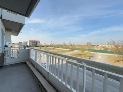 Balcone o terrazza di Condominio Mara- SOLO PER FAMIGLIE- Walterigato Apartments