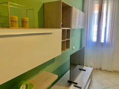 Planimetria di Ca' Ormesini Lovely Apartment