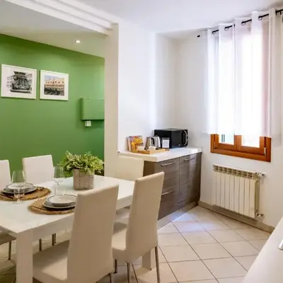 Ca' Ormesini Lovely Apartment