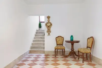 Planimetria di Piazza San Marco Cozy Apartment x4