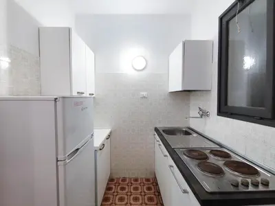 Cucina o angolo cottura di San Nichola's