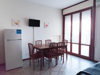 Cucina o angolo cottura di RESIDENCE TORINO
